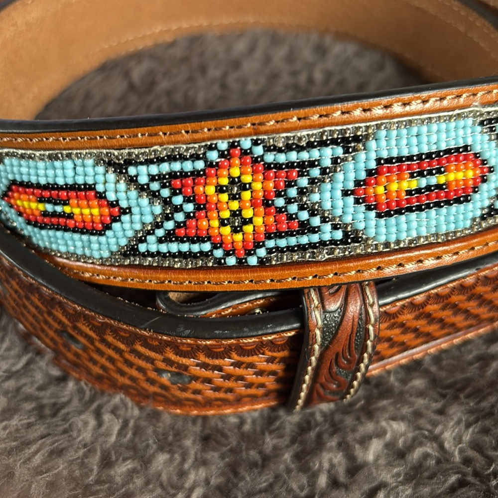 Men’s Nocona Boot Co Belt
